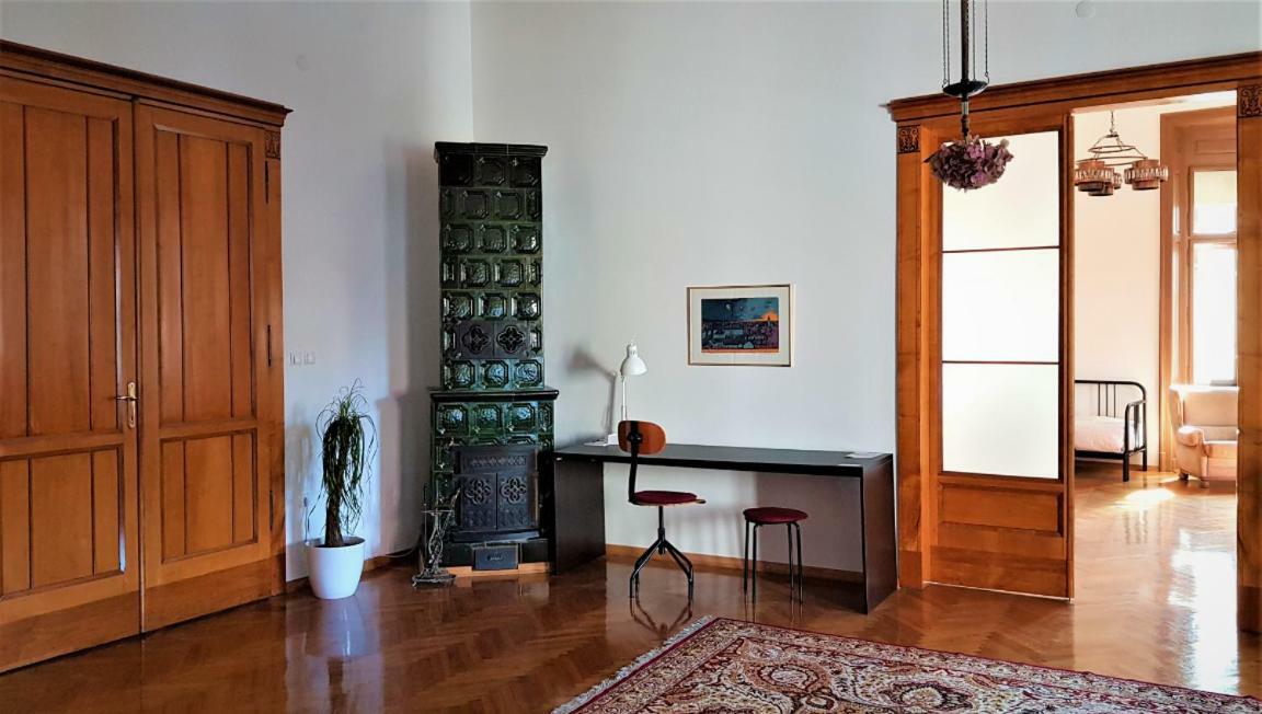 Luxury Apartment In The Heart Of 바라즈딘 외부 사진