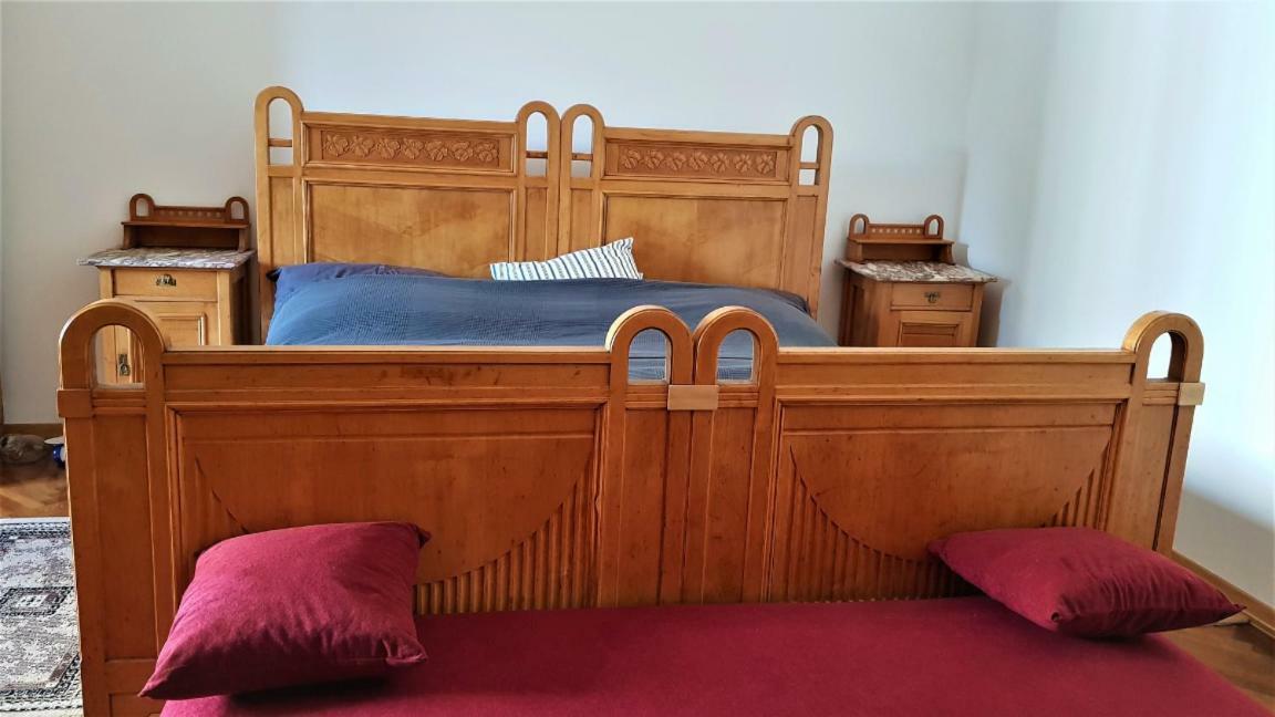 Luxury Apartment In The Heart Of 바라즈딘 외부 사진
