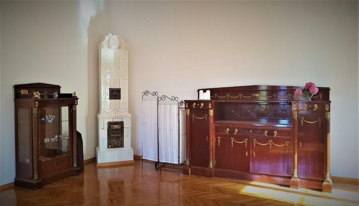 Luxury Apartment In The Heart Of 바라즈딘 외부 사진