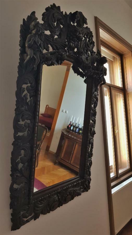 Luxury Apartment In The Heart Of 바라즈딘 외부 사진