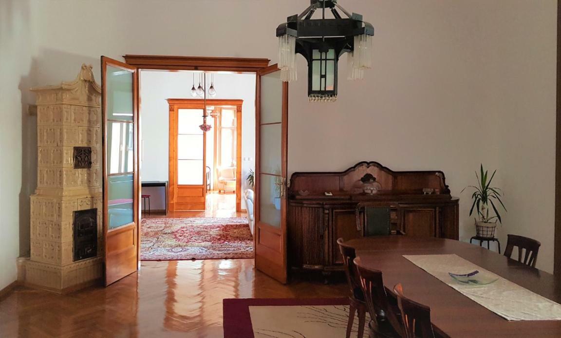 Luxury Apartment In The Heart Of 바라즈딘 외부 사진