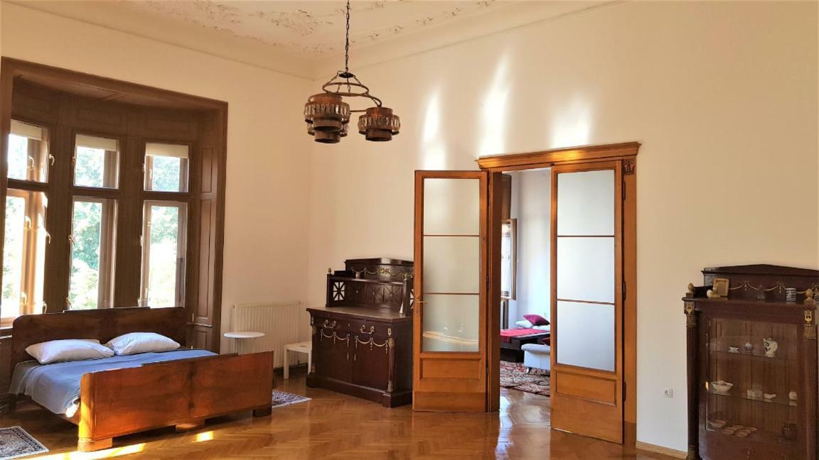 Luxury Apartment In The Heart Of 바라즈딘 외부 사진