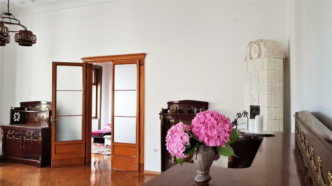 Luxury Apartment In The Heart Of 바라즈딘 외부 사진