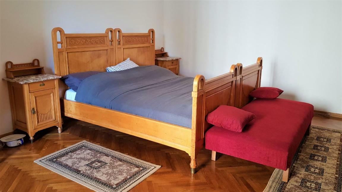 Luxury Apartment In The Heart Of 바라즈딘 외부 사진
