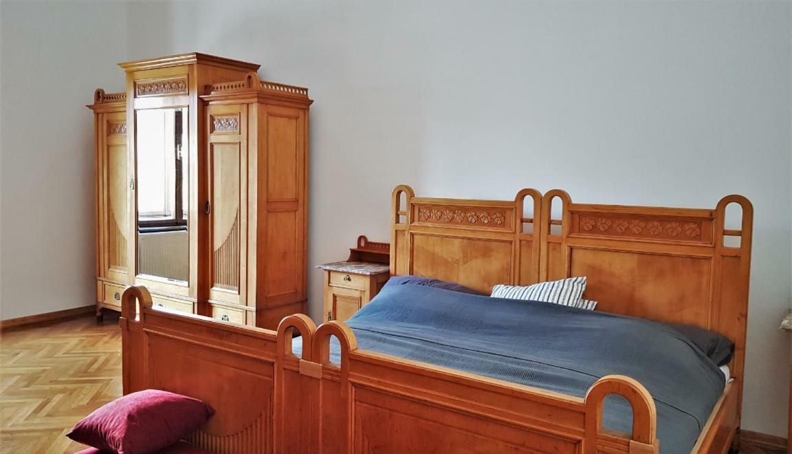 Luxury Apartment In The Heart Of 바라즈딘 외부 사진