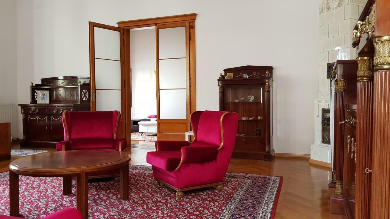 Luxury Apartment In The Heart Of 바라즈딘 외부 사진