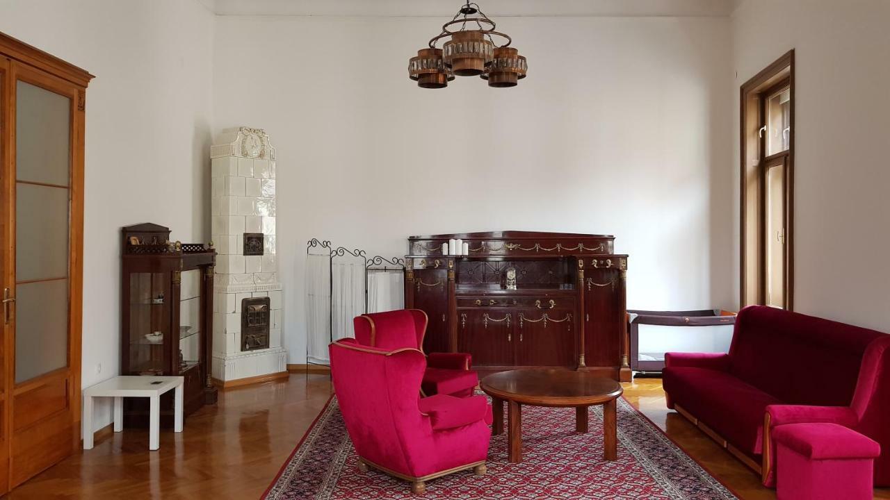 Luxury Apartment In The Heart Of 바라즈딘 외부 사진